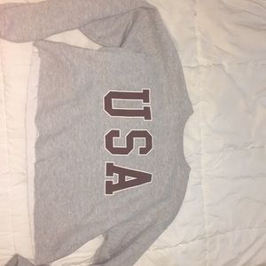 USA SWEATSHIRT❤️